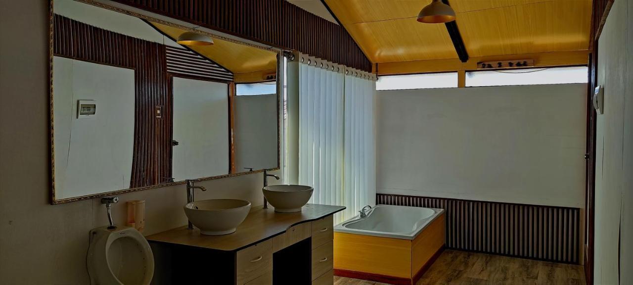 プーノ Titicaca Habitacion Panoramica Vista Al Amanecerヴィラ エクステリア 写真